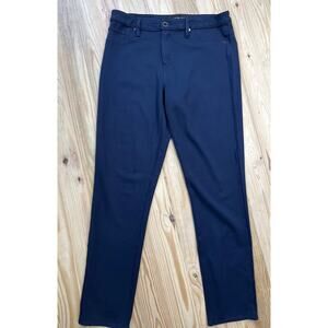 Women’s 12 Pant's Calvin Klein Super Soft Navy Blue Pockets